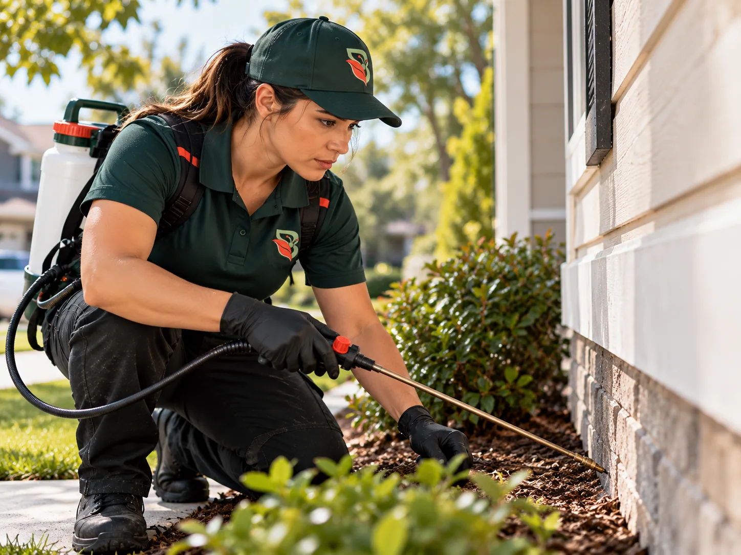 Pest Control company in Arroyo, PR